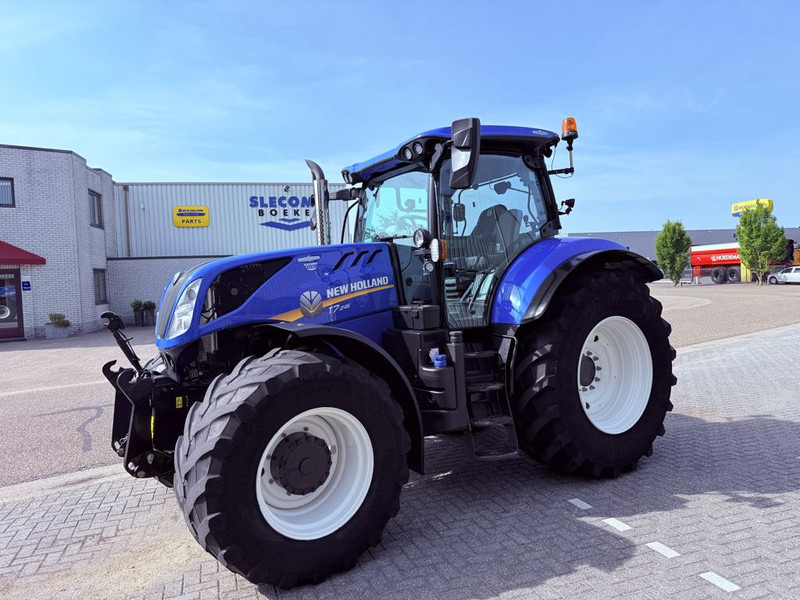 New Holland T7.245 AC STAGE V - Trator: foto 5 New Holland T7.245 AC STAGE V - Trator: foto 5