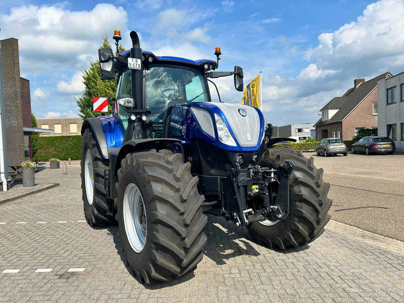 New Holland T7.300 AC New Gen Blue Power DEMO - Trator: foto 4 New Holland T7.300 AC New Gen Blue Power DEMO - Trator: foto 4