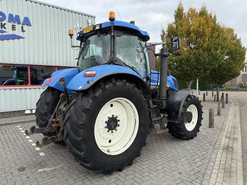 New Holland T7040 Power Command - Trator: foto 3 New Holland T7040 Power Command - Trator: foto 3