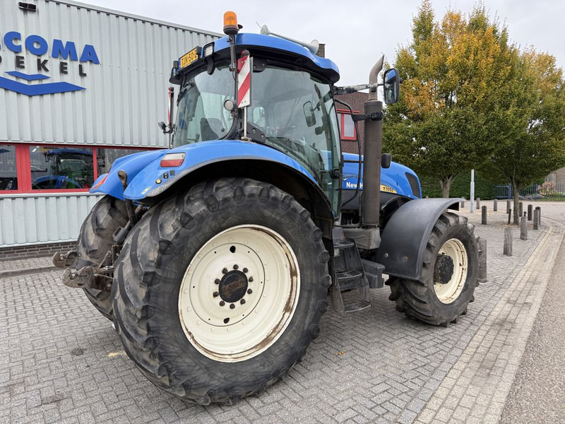 New Holland T7050 Power Command - Trator: foto 3 New Holland T7050 Power Command - Trator: foto 3