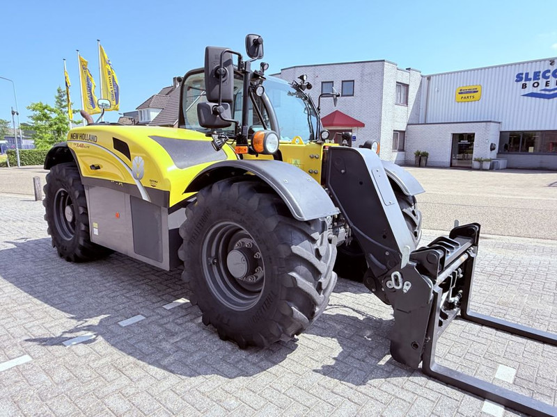New Holland TH7.42 Telehandler - Empilhador telescópico: foto 5 New Holland TH7.42 Telehandler - Empilhador telescópico: foto 5