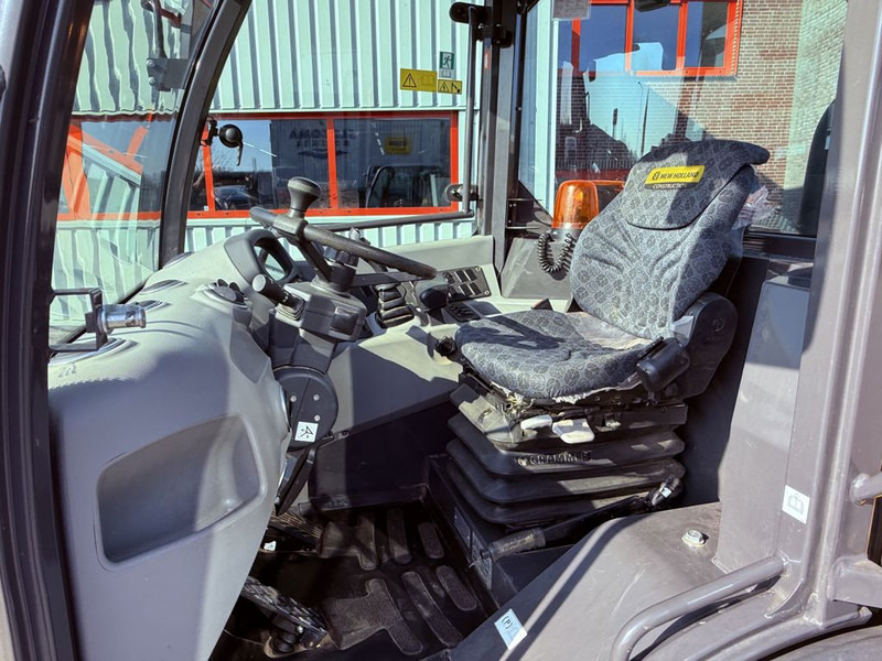 Leasing de New Holland W50 TC Wiellader New Holland W50 TC Wiellader: foto 13