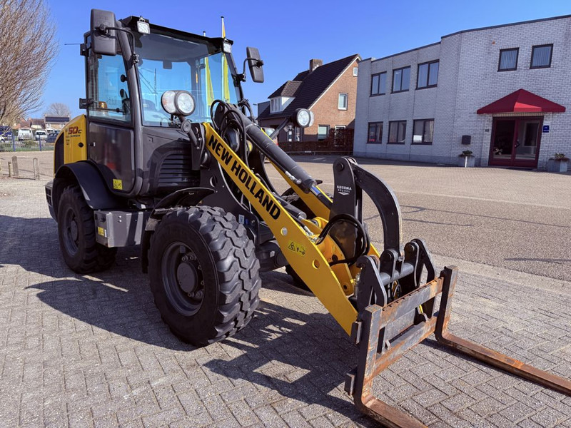Leasing de New Holland W50 TC Wiellader New Holland W50 TC Wiellader: foto 17