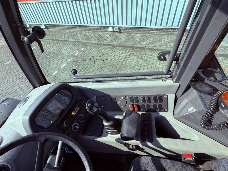 Leasing de New Holland W50 TC Wiellader New Holland W50 TC Wiellader: foto 15