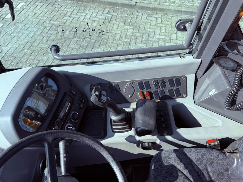 Leasing de New Holland W50 TC Wiellader New Holland W50 TC Wiellader: foto 18