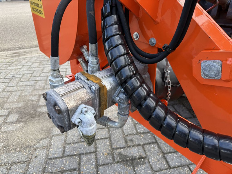 Leasing de Rinieri BRF350 Armklepelmaaier Rinieri BRF350 Armklepelmaaier: foto 11