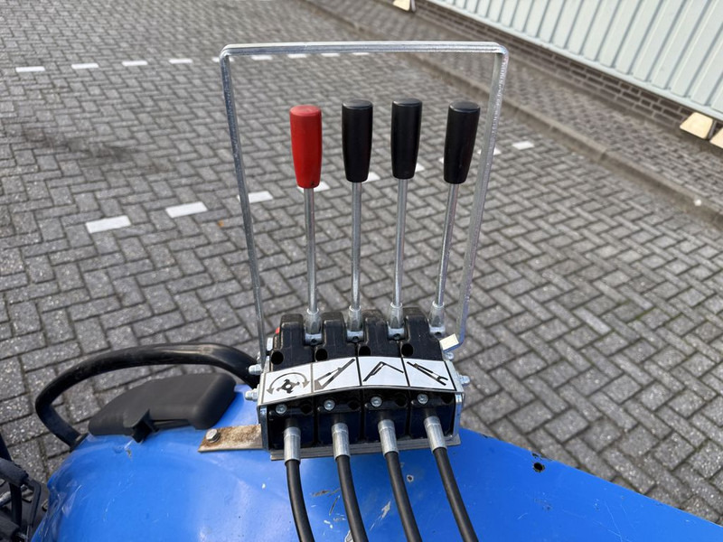 Leasing de Rinieri BRF350 Armklepelmaaier Rinieri BRF350 Armklepelmaaier: foto 6