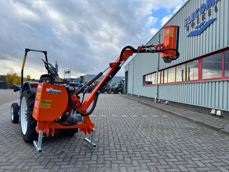 Leasing de Rinieri BRF350 Armklepelmaaier Rinieri BRF350 Armklepelmaaier: foto 12