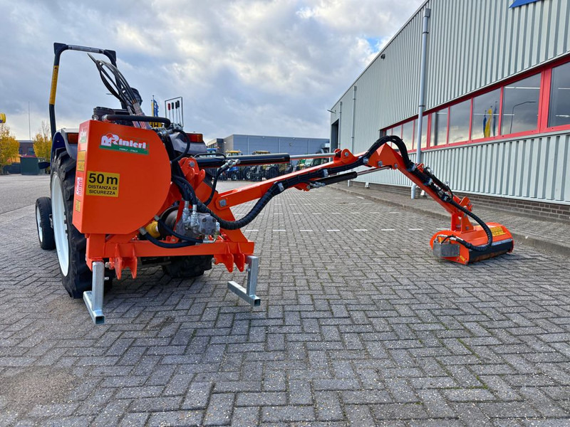 Leasing de Rinieri BRF350 Armklepelmaaier Rinieri BRF350 Armklepelmaaier: foto 7