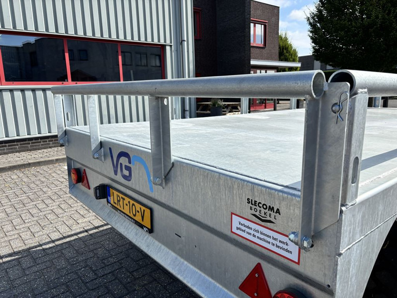 Reboque agrícola novo VGM DT5 Bakkenwagen: foto 10