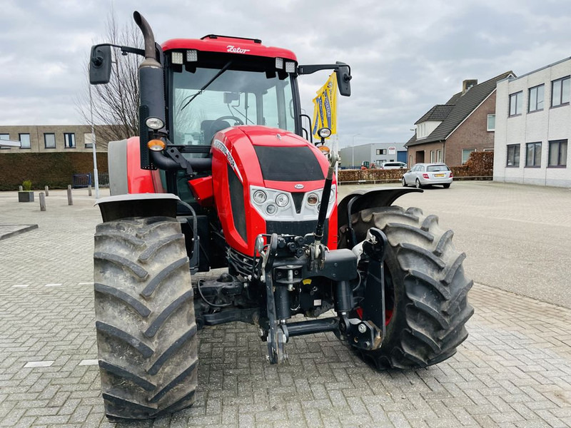 Zetor Forterra HD150 - Trator: foto 3 Zetor Forterra HD150 - Trator: foto 3
