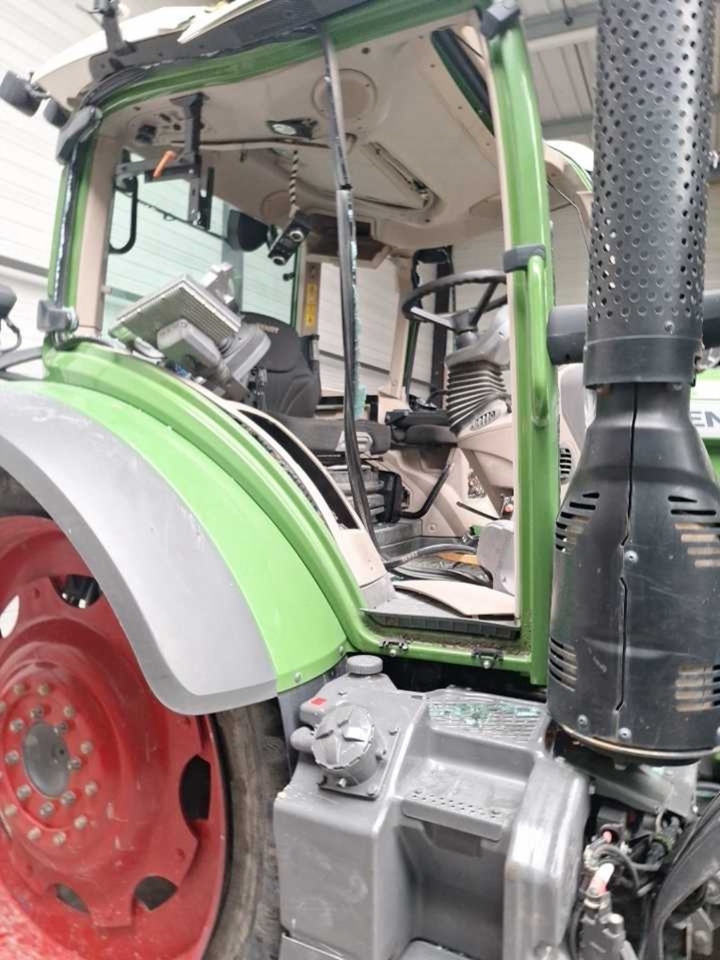 FENDT 512 VARIO - Trator: foto 5 FENDT 512 VARIO - Trator: foto 5