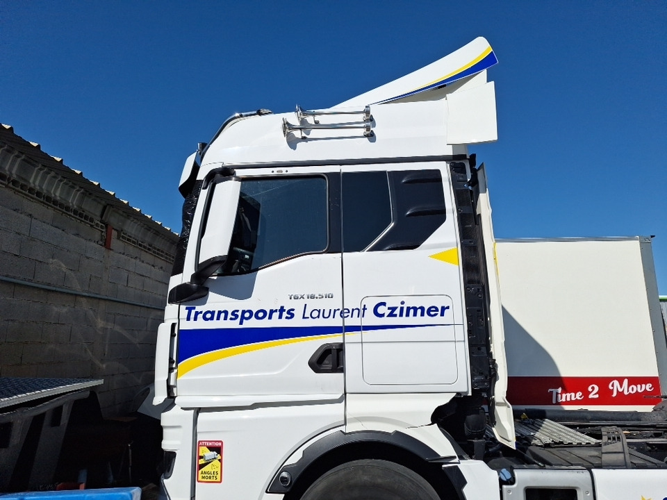 MAN TGX 18.510 - Tractor: foto 2 MAN TGX 18.510 - Tractor: foto 2