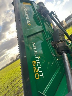 2019 Spearhead Multicut 620 - Triturador de martelos/ Destroçador: foto 5 2019 Spearhead Multicut 620 - Triturador de martelos/ Destroçador: foto 5