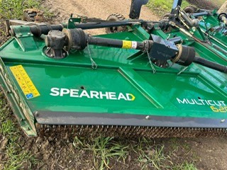2019 Spearhead Multicut 620 - Triturador de martelos/ Destroçador: foto 3 2019 Spearhead Multicut 620 - Triturador de martelos/ Destroçador: foto 3