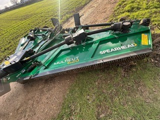 2019 Spearhead Multicut 620 - Triturador de martelos/ Destroçador: foto 1 2019 Spearhead Multicut 620 - Triturador de martelos/ Destroçador: foto 1