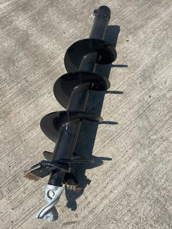 Auger Torque 12" Auger 300mm - Perfurador de solo: foto 3 Auger Torque 12" Auger 300mm - Perfurador de solo: foto 3