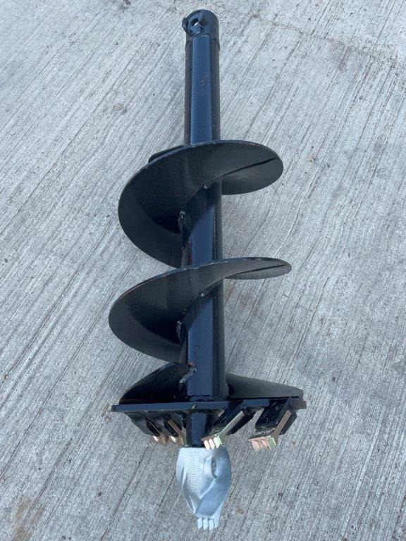 Auger Torque 16" Auger 400mm - Perfurador de solo: foto 2 Auger Torque 16" Auger 400mm - Perfurador de solo: foto 2