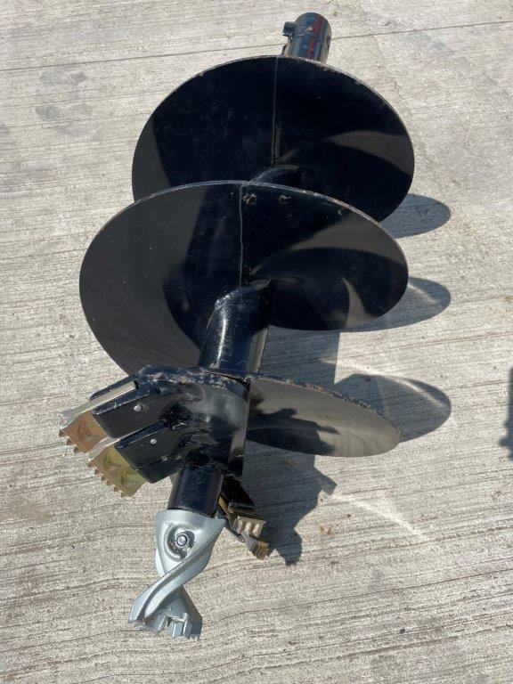 Auger Torque 20" Auger 500mm - Perfurador de solo: foto 2 Auger Torque 20" Auger 500mm - Perfurador de solo: foto 2
