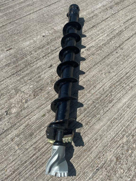 Auger Torque 6" Auger 150mm - Perfurador de solo: foto 3 Auger Torque 6" Auger 150mm - Perfurador de solo: foto 3