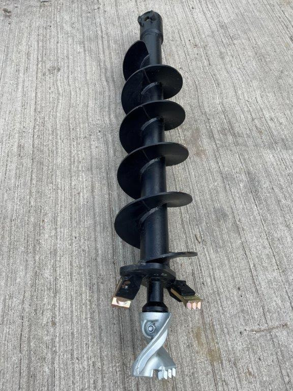 Auger Torque 9" Auger 225mm - Perfurador de solo: foto 3 Auger Torque 9" Auger 225mm - Perfurador de solo: foto 3