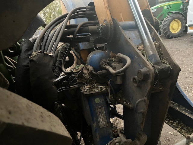 Limpa bermas BOMFORD FALCON 5.5: foto 11