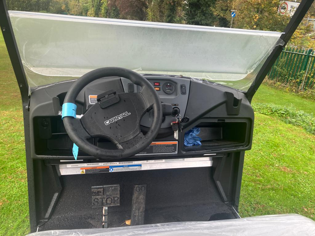 Club Car Carryall 300 w/ 4 Seat Conversion - Quadriciclo: foto 4 Club Car Carryall 300 w/ 4 Seat Conversion - Quadriciclo: foto 4