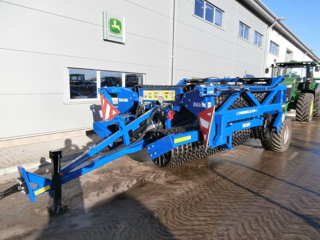 Dalbo 12.3mtr Power Rolls XL - Rolo agricola: foto 1 Dalbo 12.3mtr Power Rolls XL - Rolo agricola: foto 1