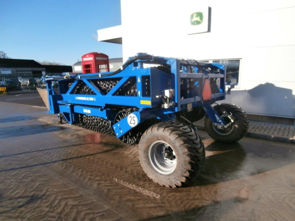 Dalbo 12.3mtr Power Rolls XL - Rolo agricola: foto 3 Dalbo 12.3mtr Power Rolls XL - Rolo agricola: foto 3