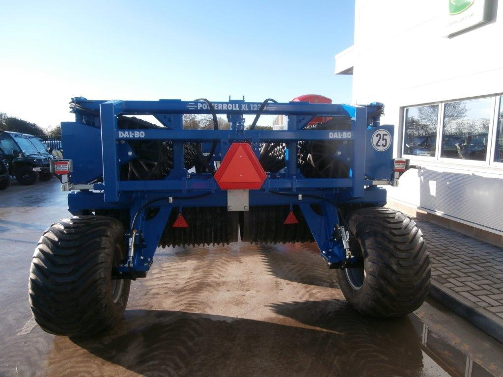 Dalbo 12.3mtr Power Rolls XL - Rolo agricola: foto 4 Dalbo 12.3mtr Power Rolls XL - Rolo agricola: foto 4