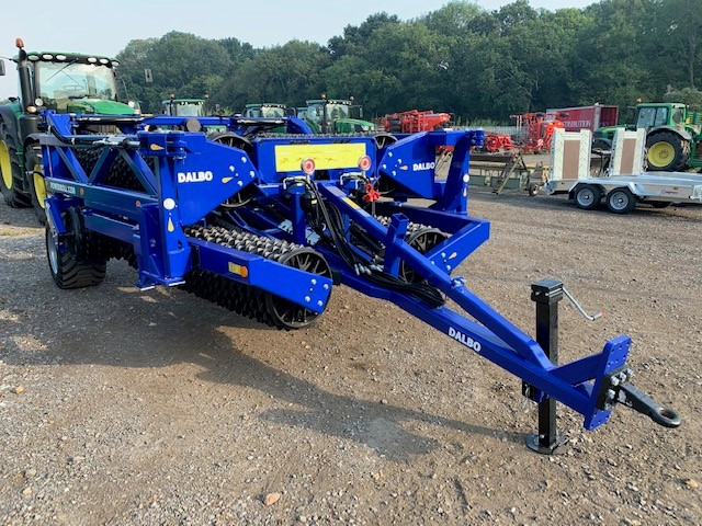 Dalbo 12.3mtr rolls - Rolo agricola: foto 2 Dalbo 12.3mtr rolls - Rolo agricola: foto 2