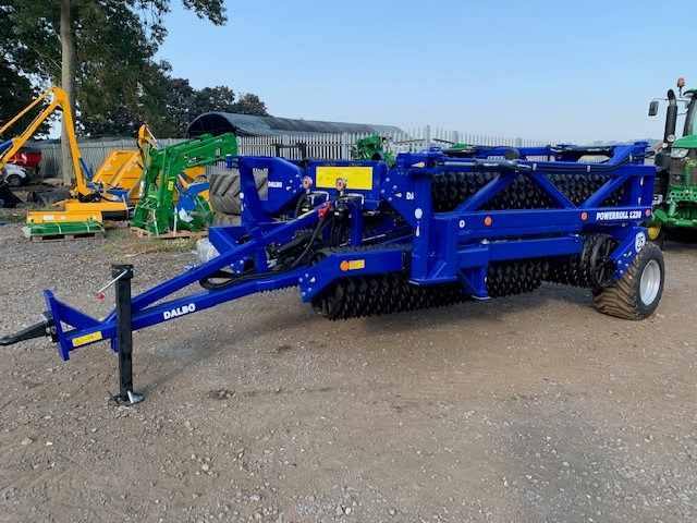 Dalbo 12.3mtr rolls - Rolo agricola: foto 1 Dalbo 12.3mtr rolls - Rolo agricola: foto 1