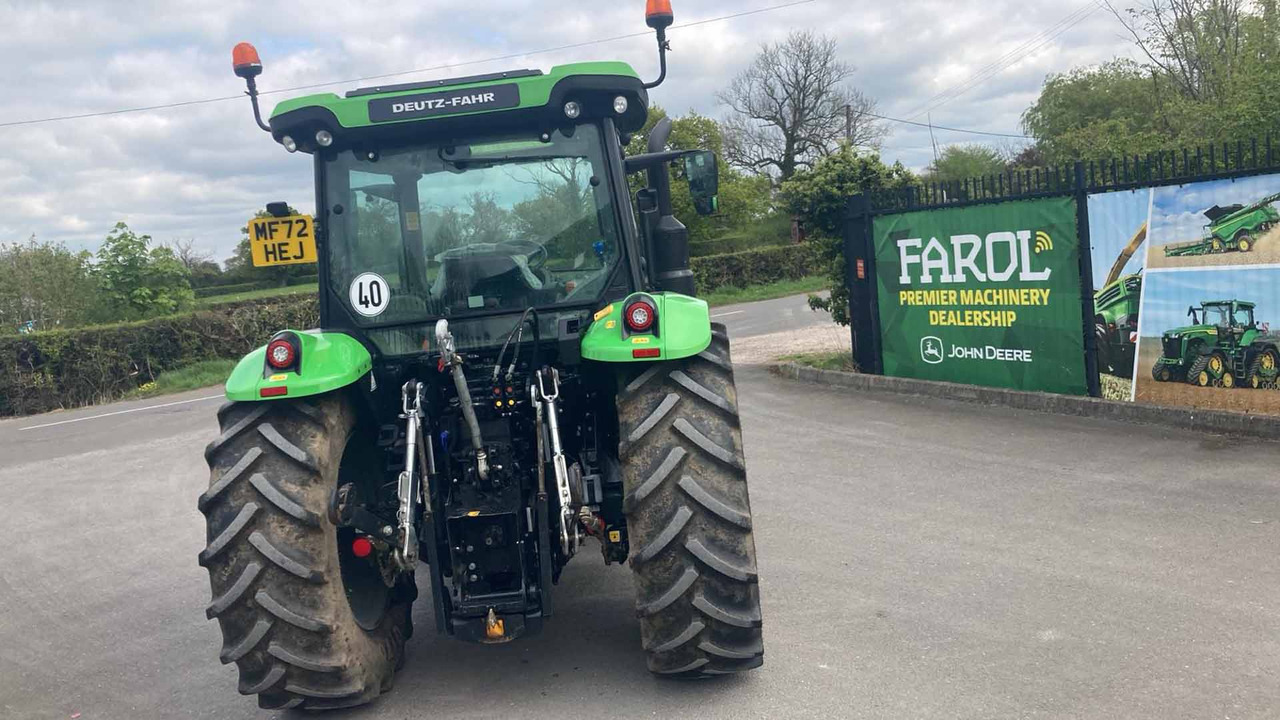 Deutz-Fahr 5125 - Trator: foto 4 Deutz-Fahr 5125 - Trator: foto 4