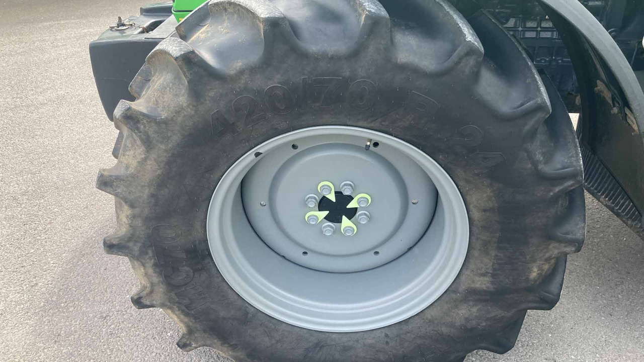 Trator Deutz-Fahr 5125: foto 7