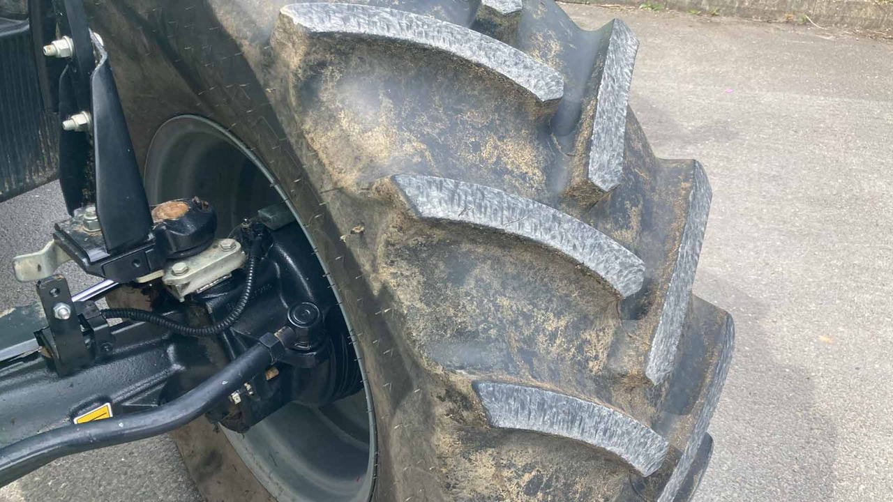 Trator Deutz-Fahr 5125: foto 8