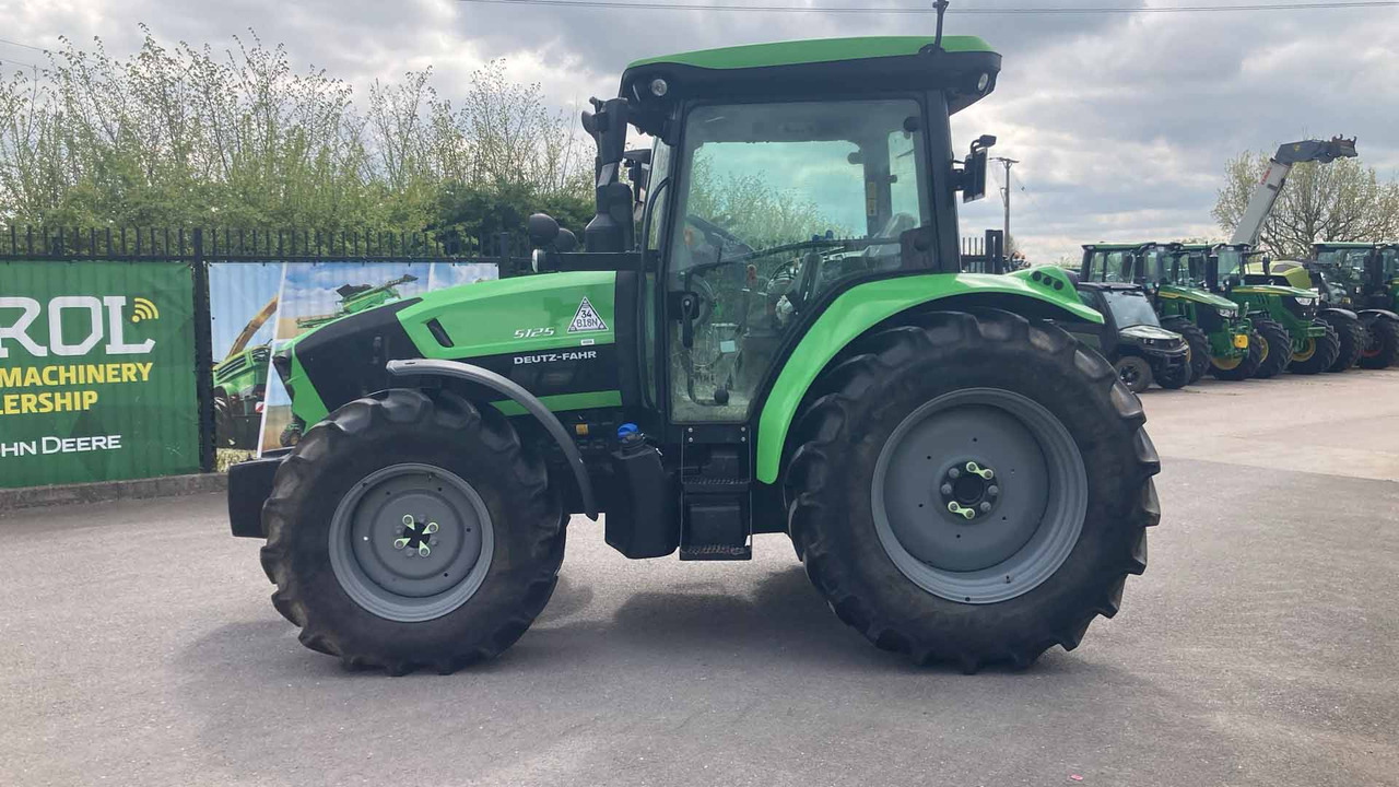 Deutz-Fahr 5125 - Trator: foto 2 Deutz-Fahr 5125 - Trator: foto 2