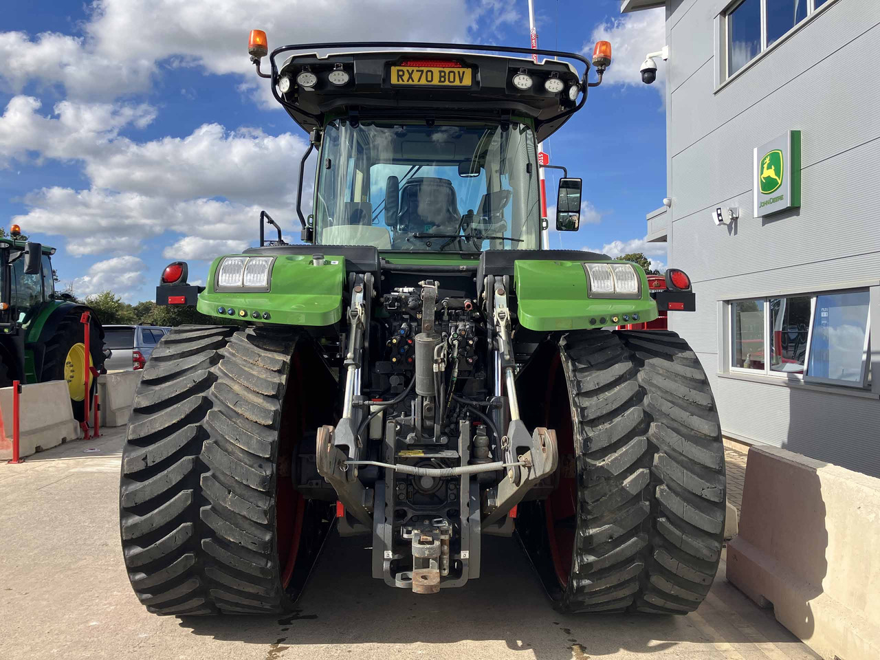 Fendt 943MT - Trator: foto 4 Fendt 943MT - Trator: foto 4