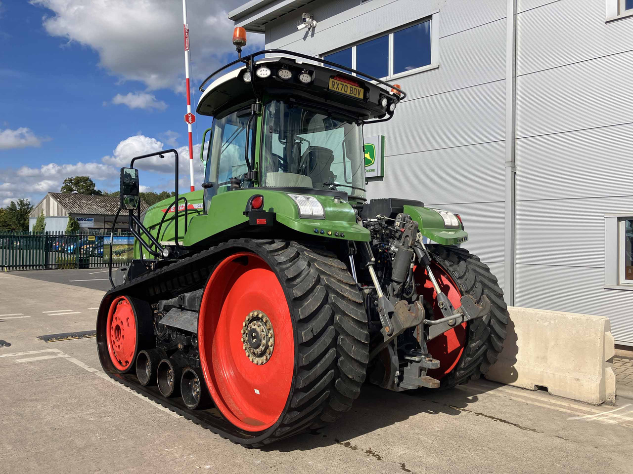 Fendt 943MT - Trator: foto 3 Fendt 943MT - Trator: foto 3