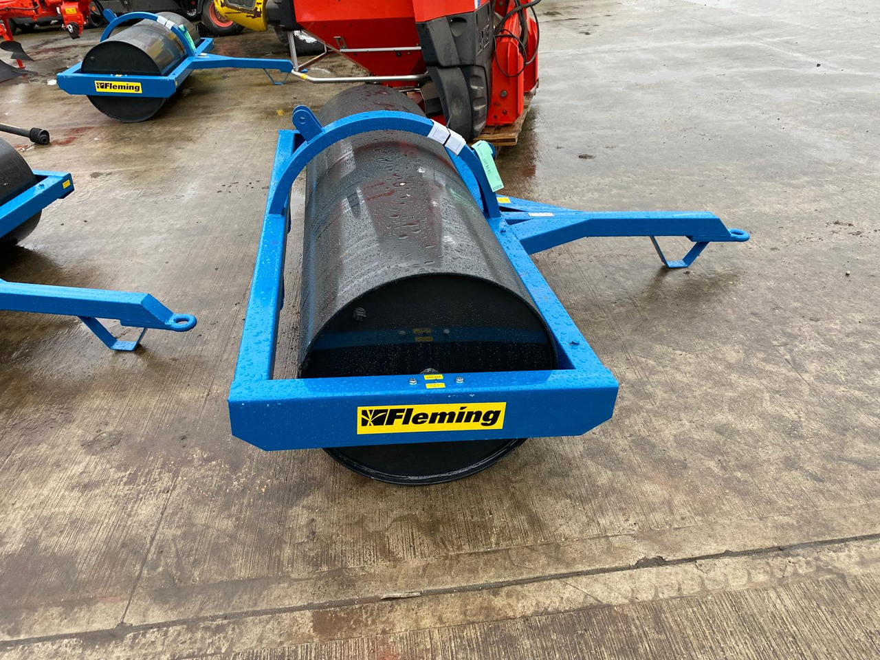 Fleming 83010 8 Foot Roller - Rolo agricola: foto 4 Fleming 83010 8 Foot Roller - Rolo agricola: foto 4