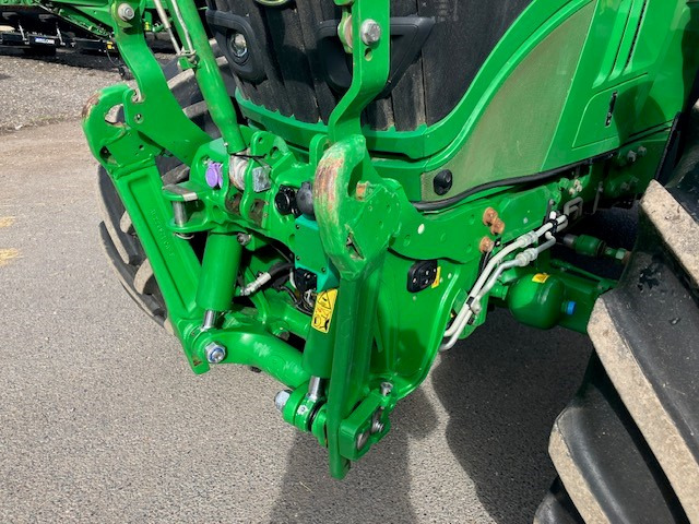 JOHN DEERE 6155R - Trator: foto 3 JOHN DEERE 6155R - Trator: foto 3