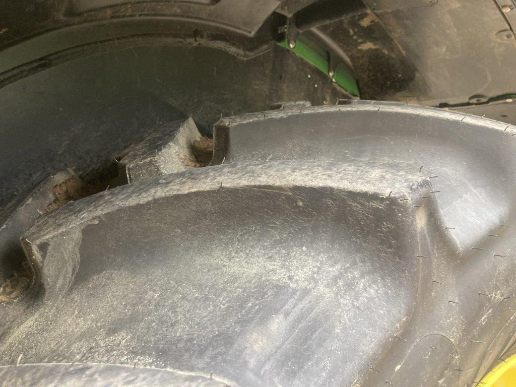 Trator JOHN DEERE 6R 185: foto 6