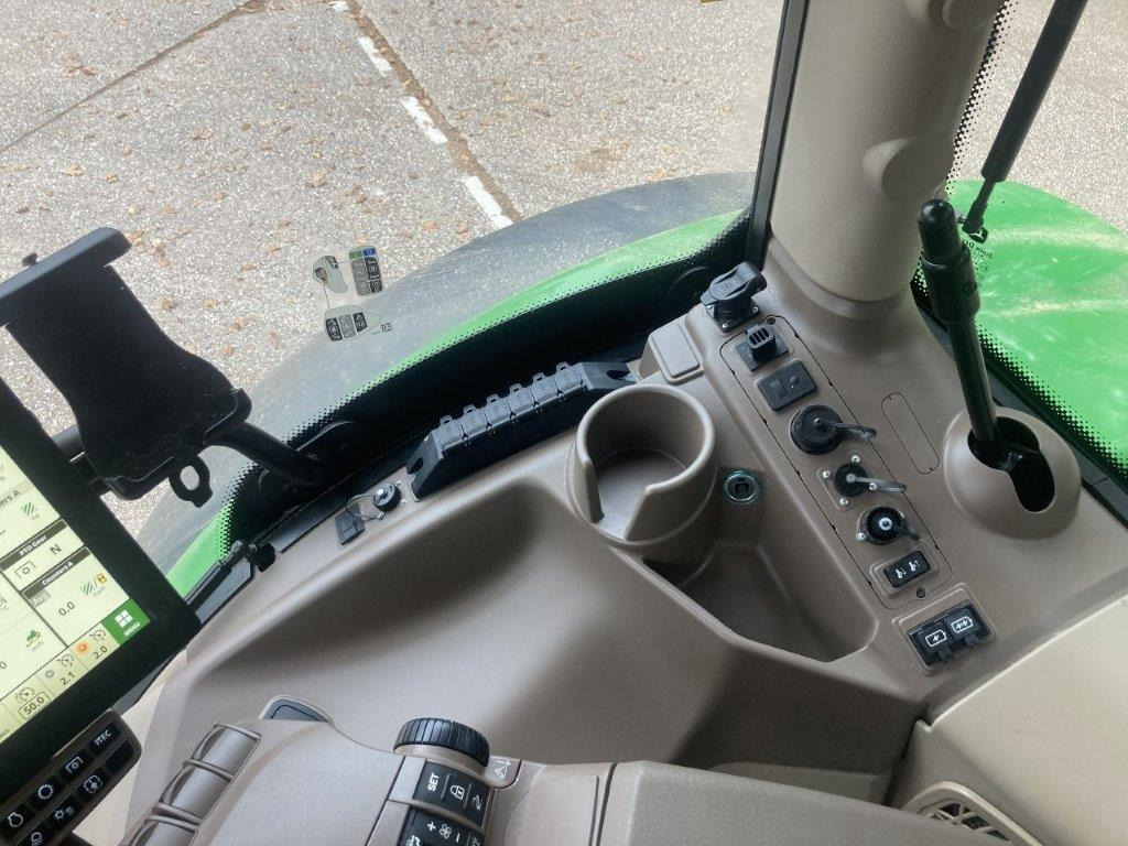 Trator JOHN DEERE 6R 185: foto 11
