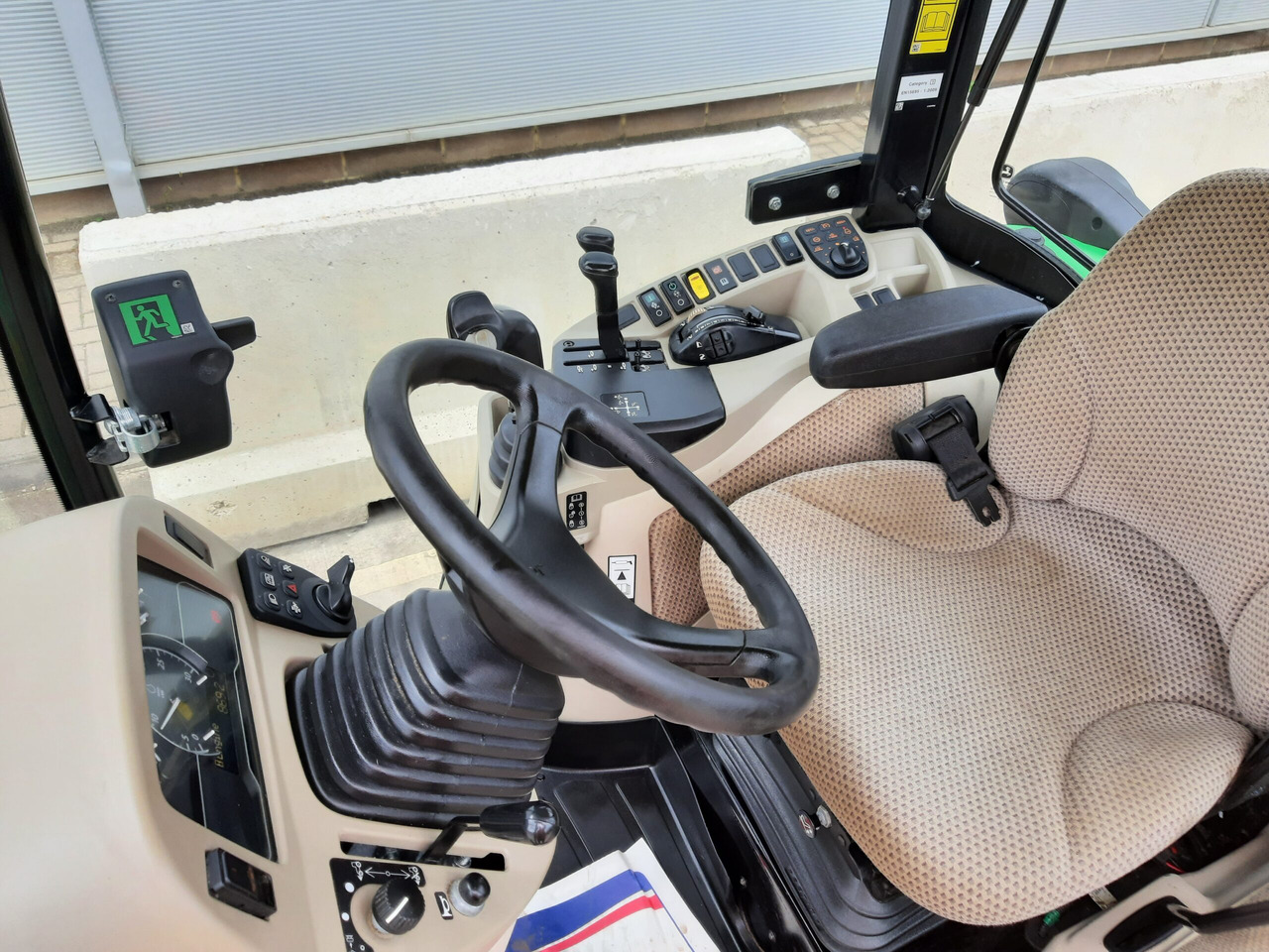 John Deere 4066R Compact Tractor - Mini trator: foto 5 John Deere 4066R Compact Tractor - Mini trator: foto 5