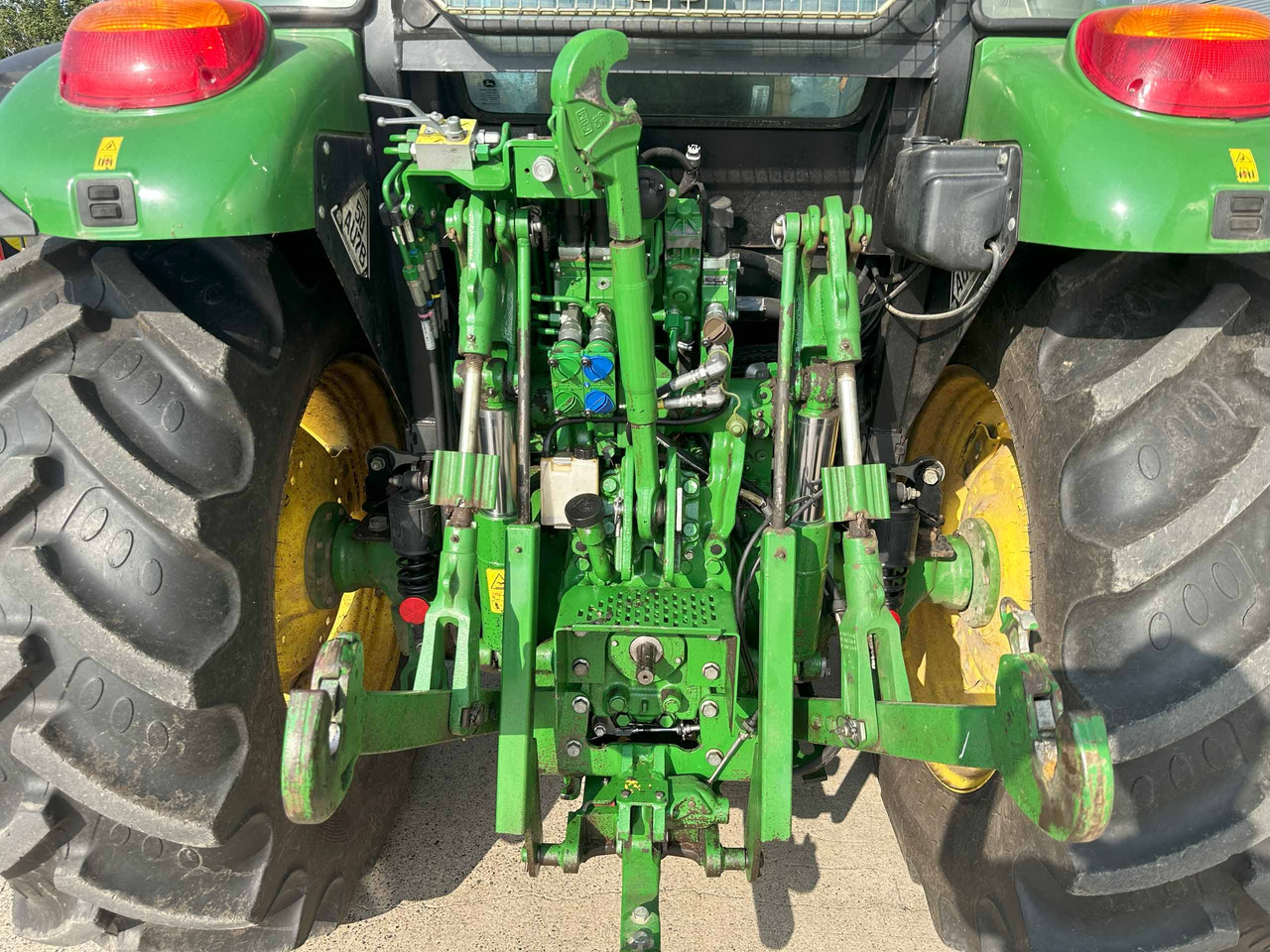 John Deere 5125R - Trator: foto 5 John Deere 5125R - Trator: foto 5