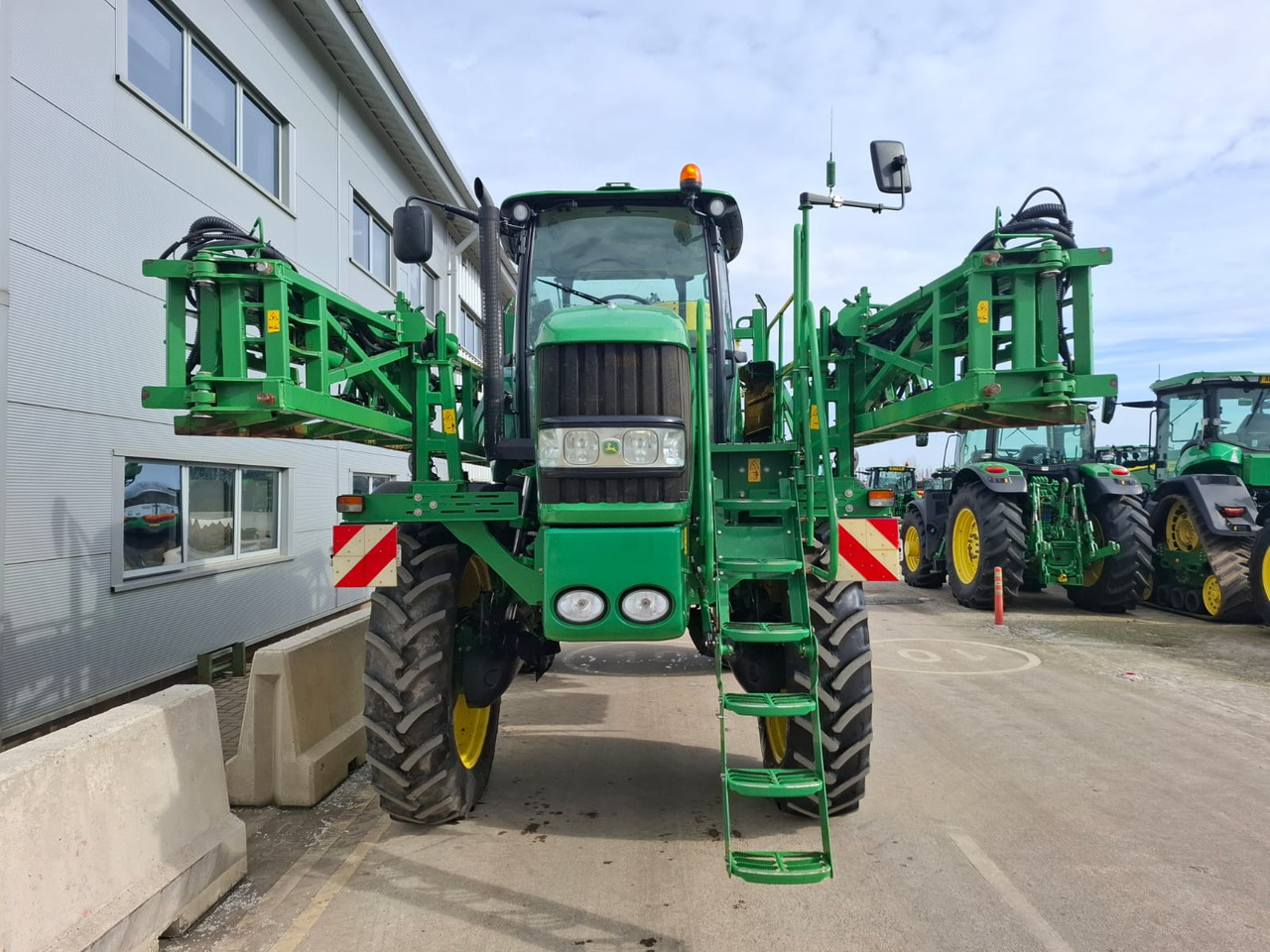 John Deere 5430 - Pulverizador agricola: foto 3 John Deere 5430 - Pulverizador agricola: foto 3