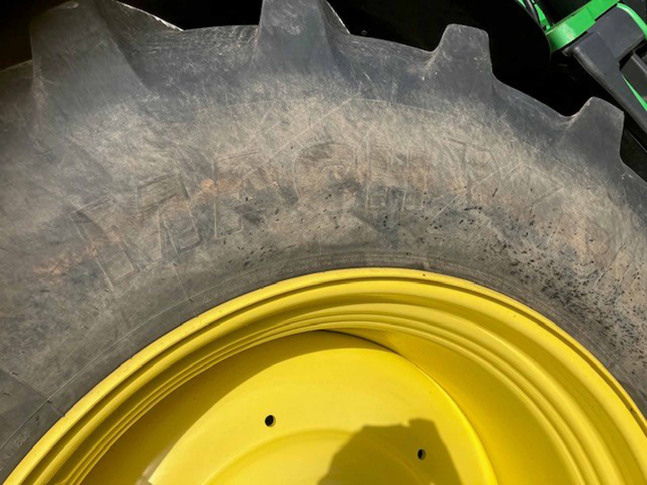 John Deere 6250R - Trator: foto 4 John Deere 6250R - Trator: foto 4