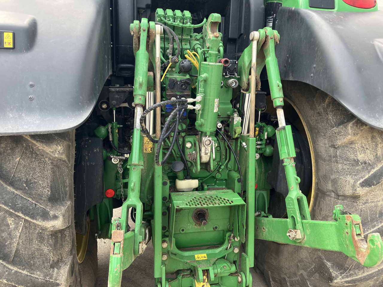 John Deere 6250R - Trator: foto 5 John Deere 6250R - Trator: foto 5
