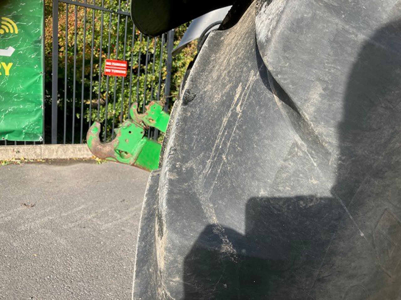 John Deere 6250R - Trator: foto 3 John Deere 6250R - Trator: foto 3