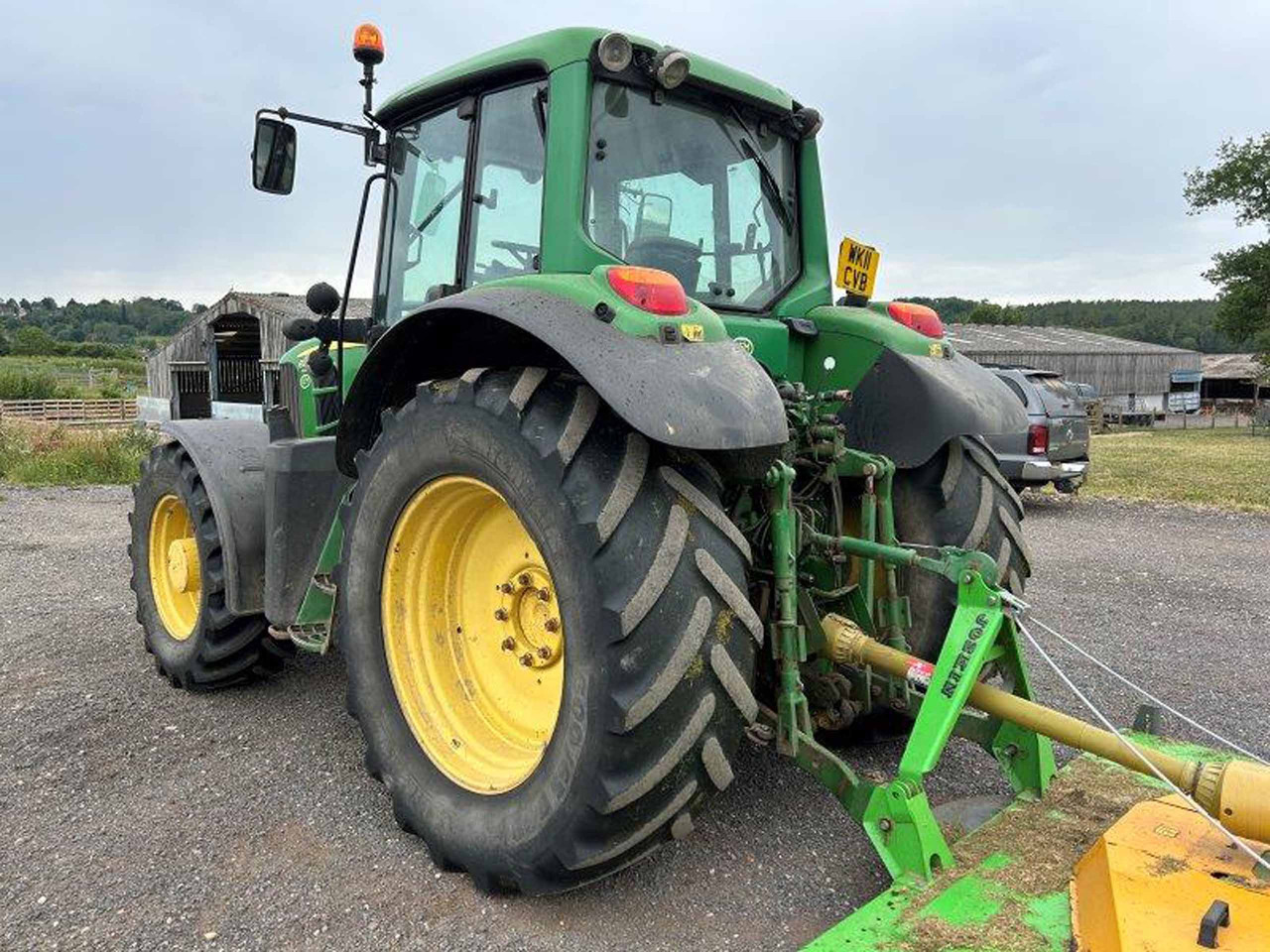 John Deere 6930 Premium - Trator: foto 4 John Deere 6930 Premium - Trator: foto 4