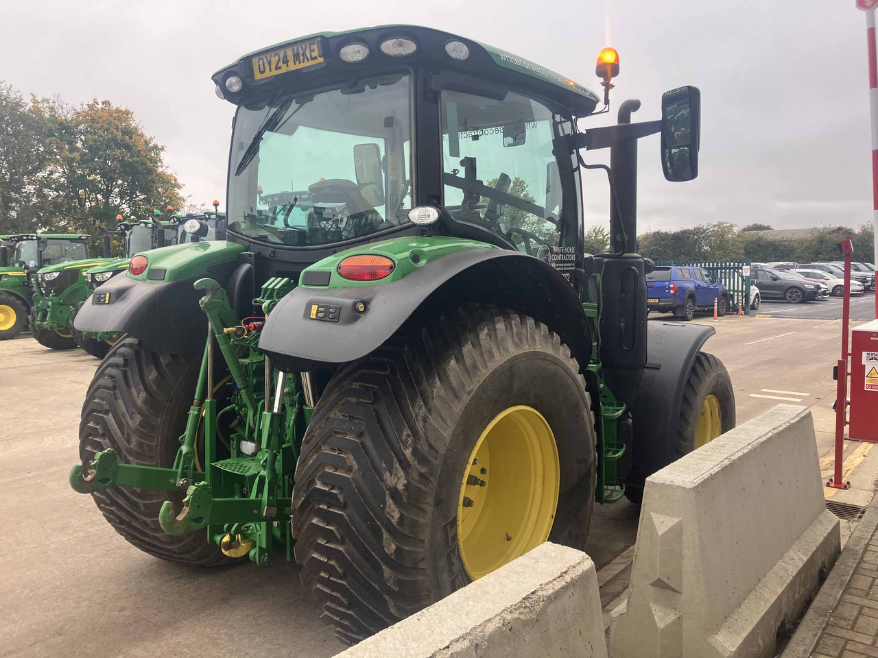 John Deere 6R 130 - Trator: foto 5 John Deere 6R 130 - Trator: foto 5